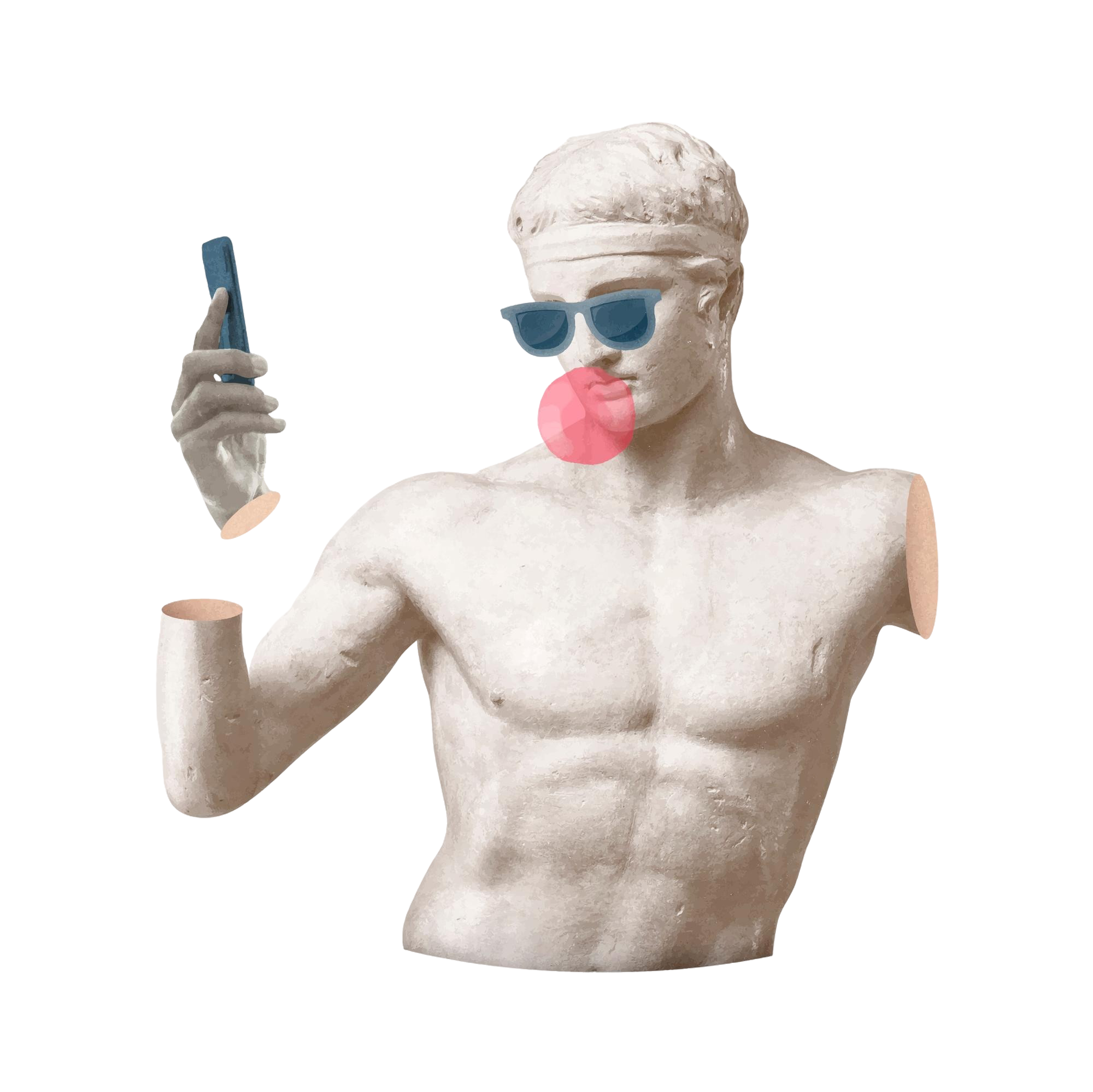 Odyssey Statue